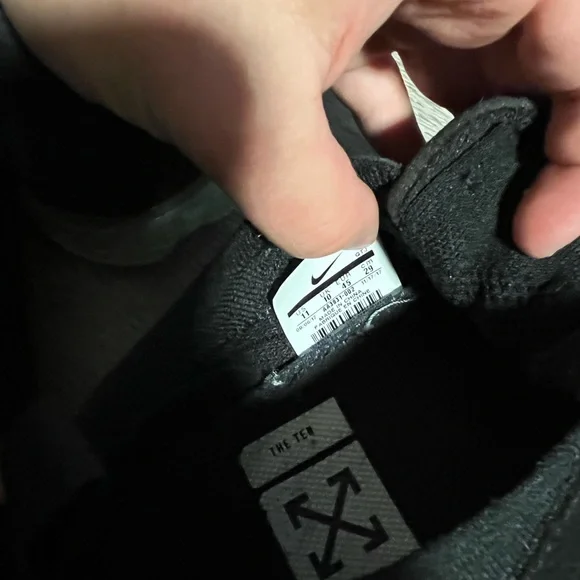 Offwhite Vapormax - Picture 2 of 7